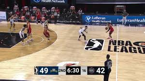 While raptors 905's style made it tough to really lock in on defense, harris did little. Jalen Harris With 20 Points Vs Fort Wayne Mad Ants Youtube