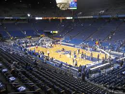 Rupp Arena Section 27 Kentucky Basketball Rateyourseats Com