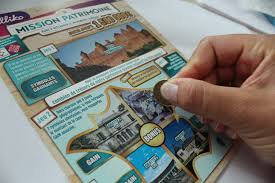Découvrez les résultats de ce vendredi 14 septembre. Loto Et Jeux A Gratter Les Tickets De La Troisieme Edition De Mission Patrimoine Sont En Vente Actu