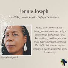 At Black Women's Blueprint, we are continuously inspired by the incredible  work being done to uplift and transform maternal care. The dedication,  love, and advocacy shown by those working to ensure all