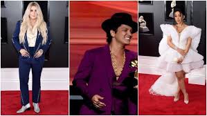 Singer,songwriter peter gene hernandez was born in honolulu, hawaii, usa (october 8, 1985). From Bruno Mars To Cardi B Kesha Who Stole The Show At The Grammys Networth Height Salary