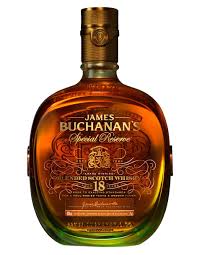 Whisky Buchanan S 18 Anos 750 Ml En Liverpool