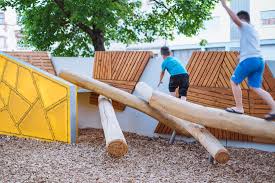 Hanns Gluckstein Park Mannheim By Greenbox Landshaftnaya Arhitektura Arhitektura