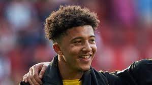 The classic korean men haircut. Bundesliga Jadon Sancho Makes Full Borussia Dormtund Debut