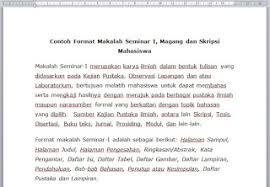 Pemeriksaan jamur trichophyton rubrum dan trichophton mentagrophytes penyebab tinea unguium pada nelayan di. Contoh Judul Karya Ilmiah Bentuk Formal Rumah Dax