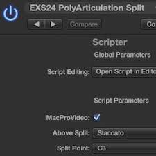 Logic Pro X Script Gratuit Pour Incredible New Scripteur Midi Fx Plug In Ask Audio