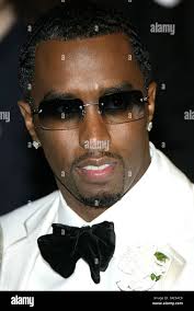 Sean john combs aka p diddy hi-res stock photography and images
