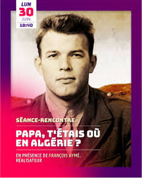 📅 Demain, une nouvelle opportunité de découvrir le nouveau film de notre  directeur, François Aymé, en salle, suivi d'une rencontre avec lui !  Synopsis : Marcel, Michel, Auguste et Yvon. Quatre frères,