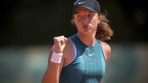 Watch live stream online ferro f./herbert p. Ao Iga Swiatek I Lukasz Kubot Awansowali Do Kolejnej Rundy Polski Sport Pl