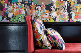 Maybe you would like to learn more about one of these? Lebendige Tapete Dara