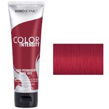 (1.0) stars out of 5 stars 1 ratings, based on 1 reviews. Joico Vero K Pak Color Intensity Semi Permanent Hair Color Ruby Red Pack Of 3 With Sleek Comb Walmart Com Walmart Com