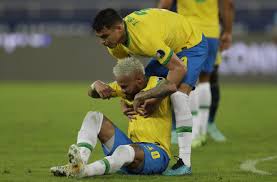 Lionel messi has dedicated argentina's copa america triumph over brazil to his family, his country and also late idol diego maradona. Veteran Thiago Silva Eyes World Cup And Maldini Style Career