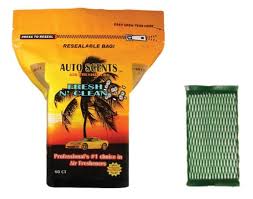 Use the herbal water straight as an air freshener or dilute it by half or more, depending on your preference. Fresh N Clean Scent Air Freshener Pads 4521 Autodealersupplies Com Is Your 1 Source For Auto Dealer Supplies