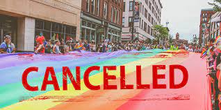 The pride of the yankees.; Was Die Weltweiten Pride Absagen Fur Die Lgbtiq Community Bedeuten Fm4 Orf At