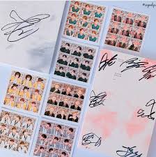 Bts Hyyh The Most Beautiful Moment In Life Part 1 Album Photocard