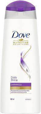 Buy Dove Daily Shine Shampoo, 180 ml Online at Low Prices in India ...
