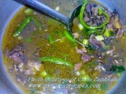 Papaitan Yum Recipes Ilocano Food Recipe Filipino Recipes