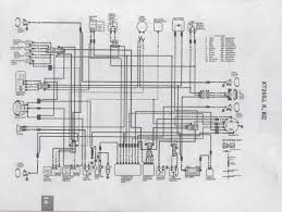 Yamaha wiring harness tips electrical wiring. Yamaha Tt 250 Wiring Diagram Wiring Diagram Straw