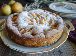 Gateau Aux Poires Et Au Mascarpone Une Recette D Hiver Facile Et Rapide Gateau Au Poire Dessert Facile Et Rapide Dessert Avec Mascarpone Rapide
