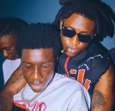 Puff & Pass Remix Lyrics by Zerrydl Feat. Shallipopi