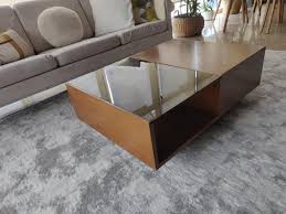 We have many options, click on these thumbnails to see some previous projects for potential ideas Modern Coffee Table Custom Built Real Wood And High Quality Tempered Glass Furniture Home Living Furniture Tables Sets On Carousell