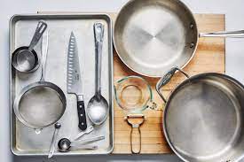 But the best kitchen tools can alleviate much of that time suck. 10 Essential Kitchen Tools For Beginner Cooks Bon Appetit
