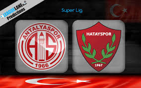 Hatayspor'a galibiyeti getiren golleri el kaabi, ruben ribeiro ve penaltıdan mame diouf kaydetti. Antalyaspor Vs Hatayspor Prediction Betting Tips Match Preview