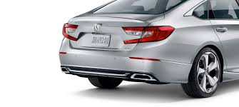The 2021 honda accord comes in five different trim levels: 2020 Honda Accord Sedan Specs Pacific Honda San Diego