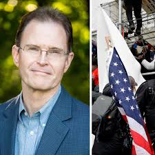 Amerikaans filosoof Andy Norman: 'Het trumpisme is een soort  immuunstoornis'