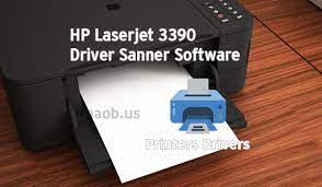 All drivers available for download have been scanned by antivirus program. Hp Laserjet 3390 Driver Scanner Software Hp Drivers