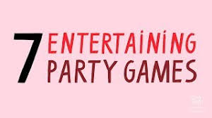 This game focuses on family vocabulary within the four skills sections of the application. 7 Fun Party Game Ideas That Are Great For Groups Youtube