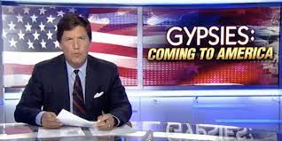 Tucker swanson mcnear carlson is an american paleoconservative television host and political commentator who has hosted the nightly politica. Tucker Carlson Runs Segment About Gypsies Pooping In Public In Pennsylvania