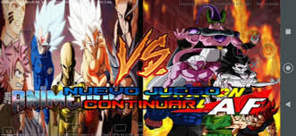 Maybe you would like to learn more about one of these? Anime War Vs Af Dragon Ball Z Budokai Tenkaichi 3 Mod Ps2 Iso Download