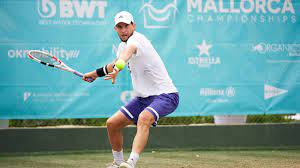 Mallorca, the best tennis destination in the middle of the mediterranean, by alicia dali; 6tejyu Z16nzym