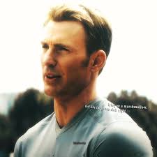 Bucky Barnes Sleeping