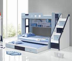 Retrouvez dans notre catégorie lit 2 places, nos lits adultes et enfants à 2 places. Bed 2 Places Mezzanine A Very Functional Equipment A Spicy Boy