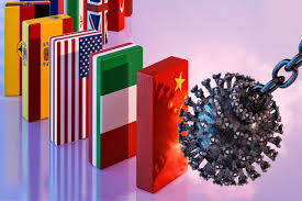 The g7 countries' health ministries agreed to work with the who, eu and china to combat the outbreak. Covid 19 Causes Most G7 Countries To Lose Four Years Of Economic Growth Economist Intelligence Unit