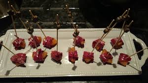 Brochettes Pour L Aperitifs Cuisine Et Couture Aperitif Brochette Brochettes Aperitives