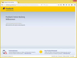 Postbank Sicherheitsuberprufung Von Postbank Ag Postbank Support 20 Onlinehome De Vorsicht E Mail