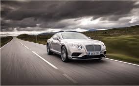 Bentley Continental 2017 Power And Experience Prestige Car Luxury Car Brands Motor Car