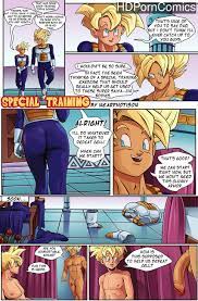 HD Porn Comics