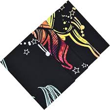 Sun and Moon Tapestry Burning Sun Tapestry Black Colorful Wall Tapestries  Moon and Stars Tapestry Psychedelic Mandala Tapestry Wall Hanging for Room  (59.1 × 82.7 inches) : Amazon.ca: Home