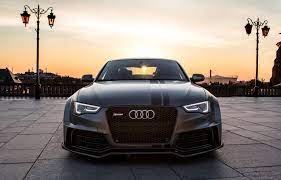 Sr66 Widebody Audi S5 Wide Body Kits Audi Audi A5