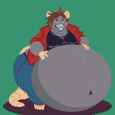 Mel and i agreed to a $300 piece of my character with a background. Grendel Bounce By Hoodah Fur Affinity Dot Net