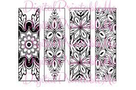 The original format for whitepages was a p. Printable Bookmark Coloring Page Mandala Grafico Por Digitalprintableme Creative Fabrica