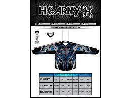 Hk Army Freeline Paintball Jersey Amp Xl