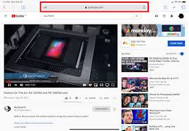 How To Use Picture In Picture Mode On Youtube In Ipados