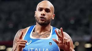 Jacobs, 26, was born in el paso before moving to italy with his mother as a young child. 1kga8vxyyn76xm