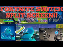 There are many problems with fortnite on the switch, i know it's not a hardware problem because most of these problems didn't exist when it first came out for the switch. Does Fortnite Support Split Screen On The Nintendo Switch