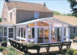 Four season porch the four season porch is essentially a standard room addition. Betterliving All Season Sunrooms 4 Season Year Round Canadian Made Craft Bilt